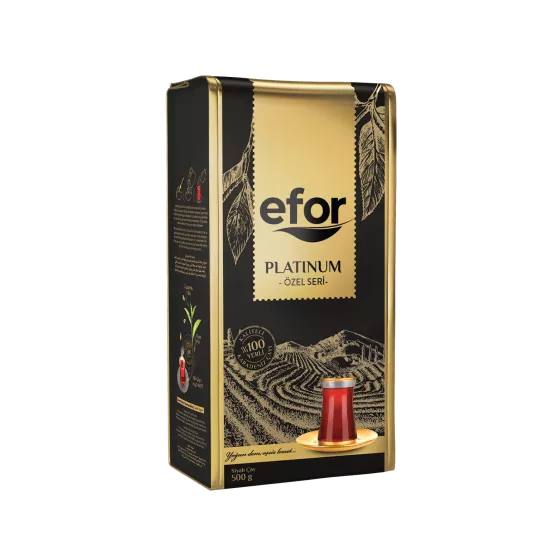 Platinum Özel Seri