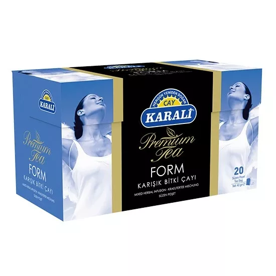 Premium Form Çayı 20’li