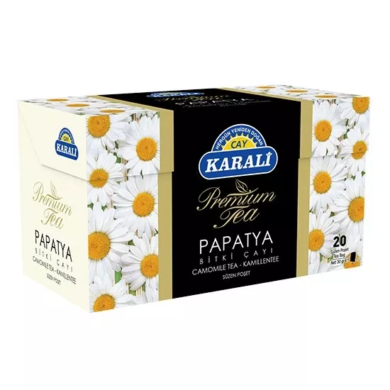 Premium Papatya Çayı 20’li