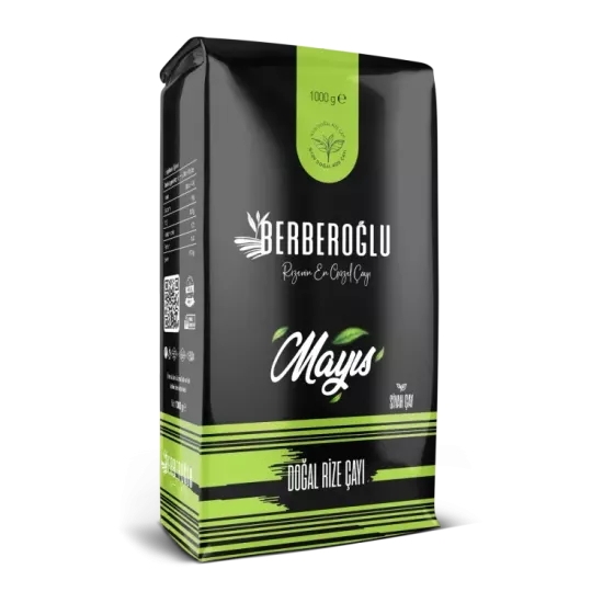 Mayıs 1000Gr Siyah Çay