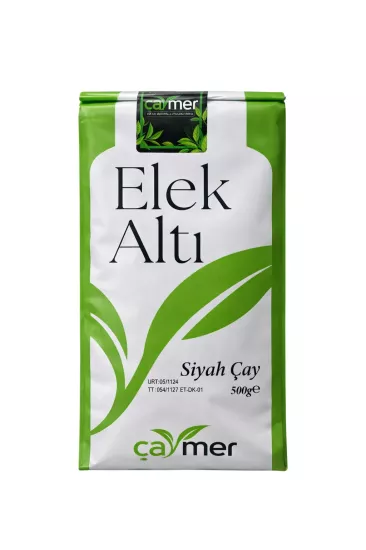 ÇAYMER ELEK ALTI