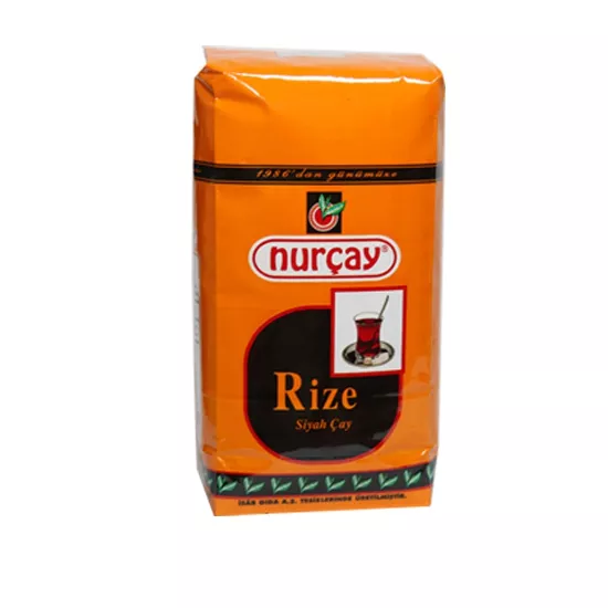 Nurçay Rize 1000 GR (8 Adet)