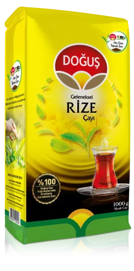 Doğuş Rize Çayı 1000gr