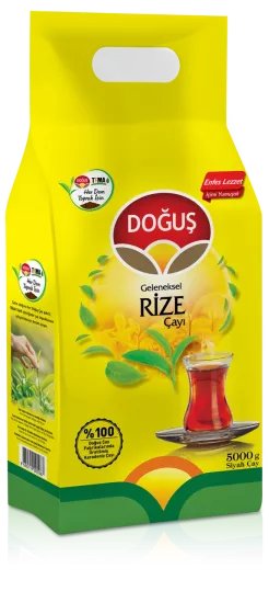Doğuş Rize Çayı 5000gr