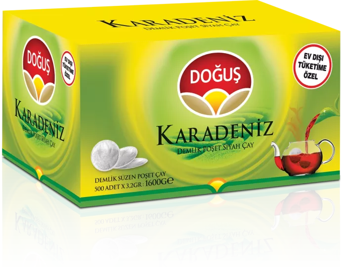 Doğuş Karadeniz Demlik Poşet Çay