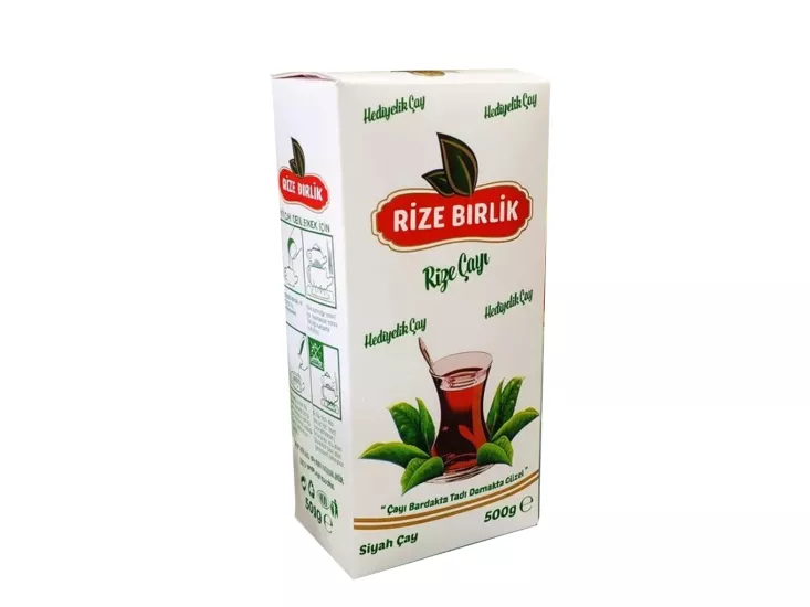 Rize Birlik Rize Çayı 500gr