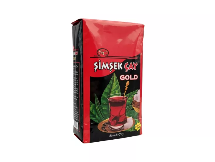 Şimşek Çay Gold 1000gr