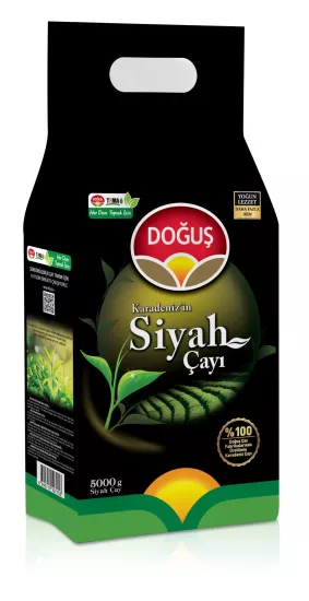 Doğuş Siyah Çay