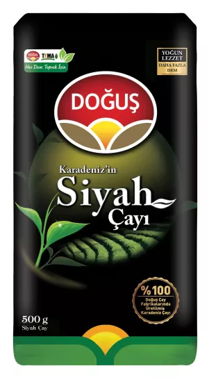 Doğuş Siyah Çay 500gr