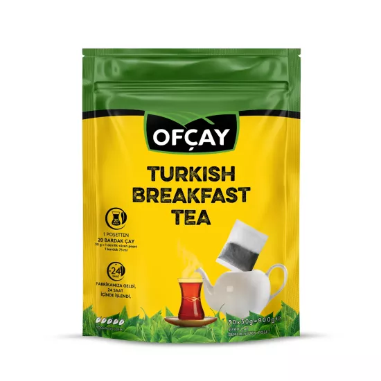 Turkish Breakfast Demlik Poşet