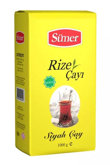 Karali Sümer Rize Çay 