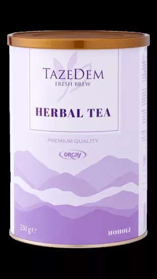 Tazedem Bitkisel Çay - 250 Gr.
