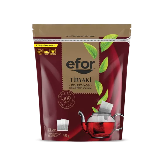 Tiryaki Jumbo Demlik