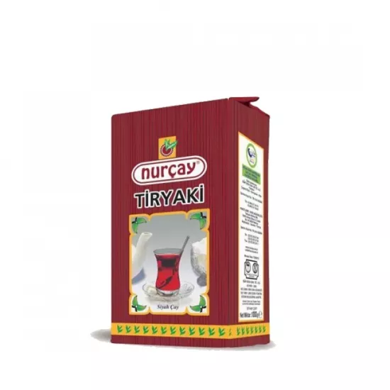 Nurçay Tiryaki 1000 GR (8 Adet)