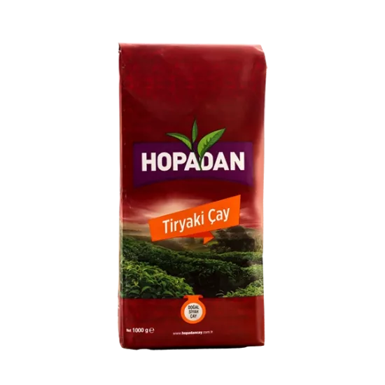 Tiryaki Çay 1000gr