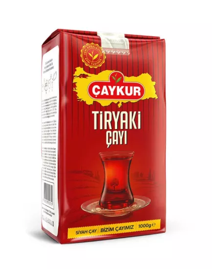 Tiryaki Çayı 1000gr