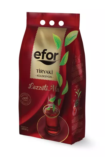 Tiryaki Lezzeti Ala