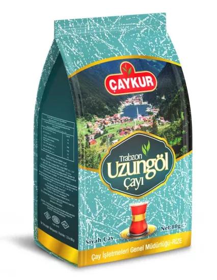 Uzungöl Çayı 80
