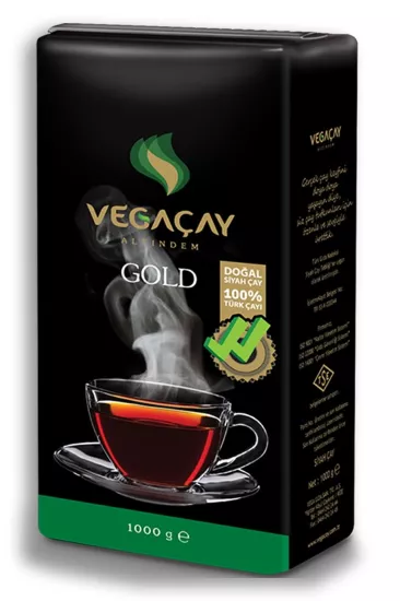 Vega Çay Altındem Gold Çay 