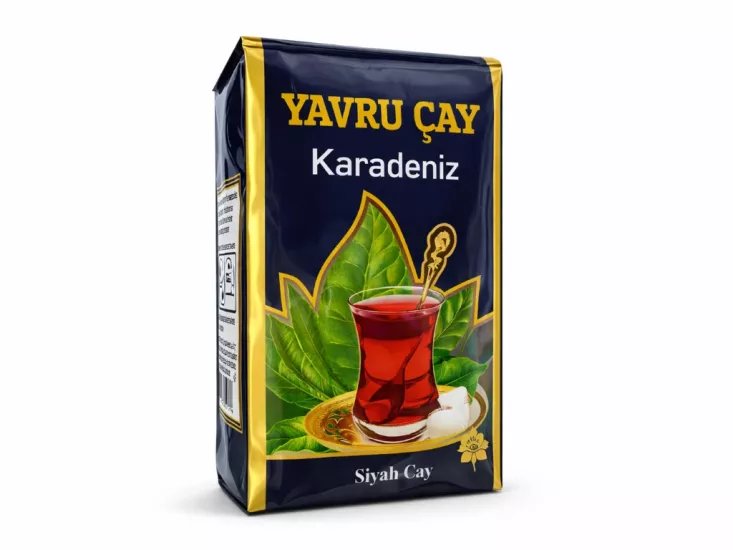Yavru Çay Karadeniz 1kg