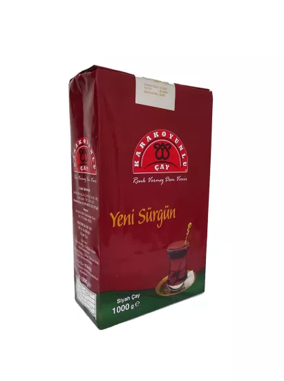 Yeni Sürgün Çay 1000 Gr