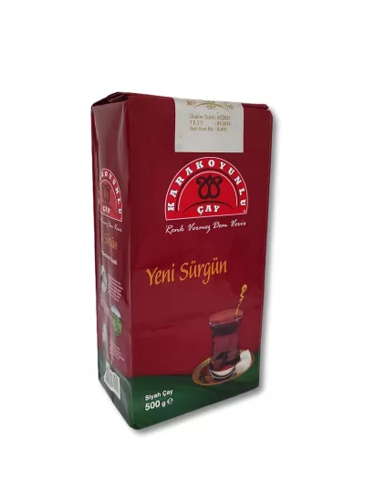 Yeni Sürgün Çay 500 Gr