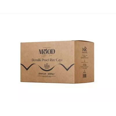 MOOD LIFE TEA 6 KG ALTIN YAPRAK DEMLİK POŞET ÇAY