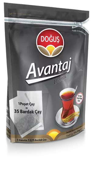 Doğuş Avantaj Demlik Poşet Çay
