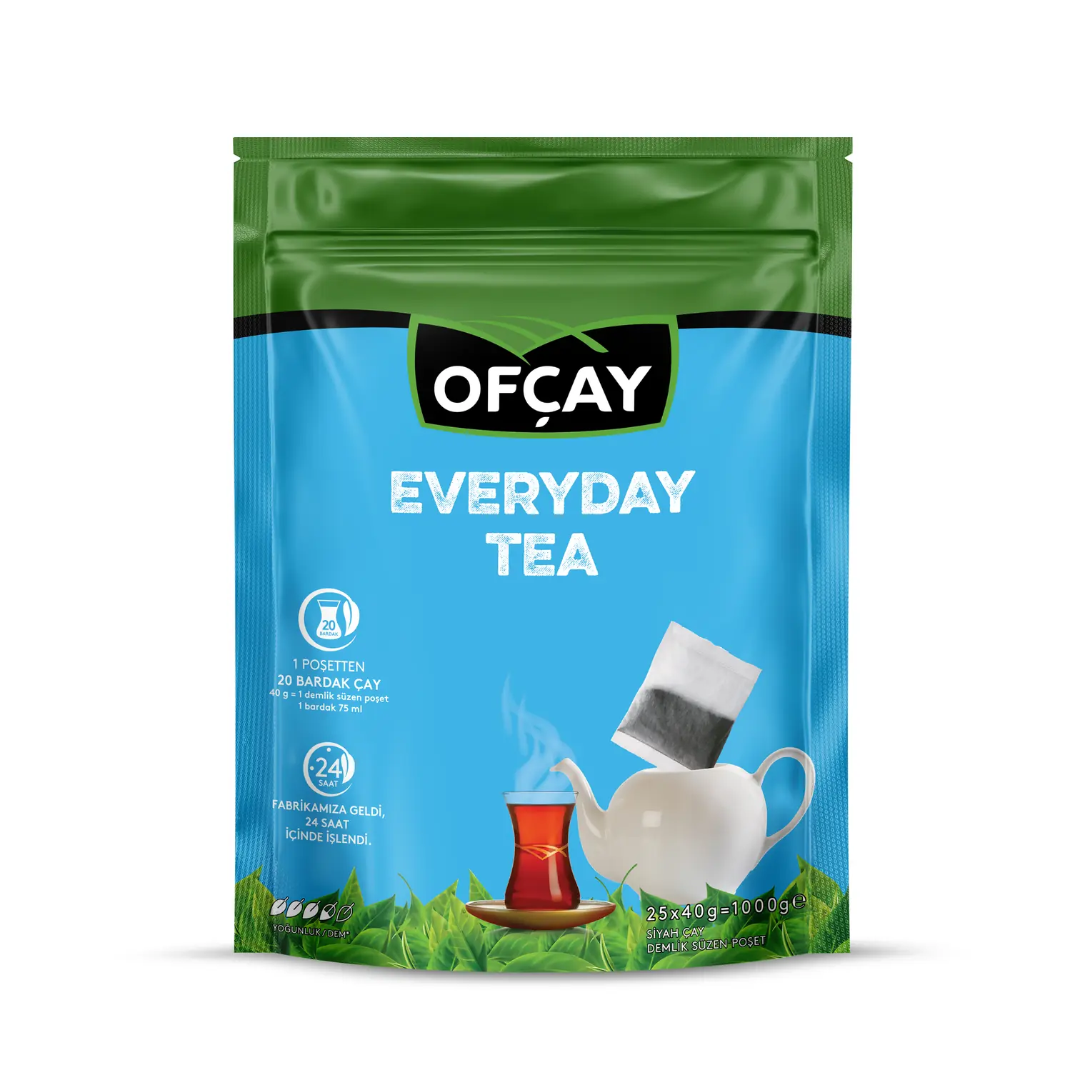 Everyday Demlik Poşet 30g x 30’lu