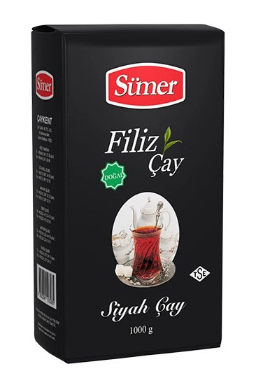 Karali Sümer Filiz Çay 1 Kg