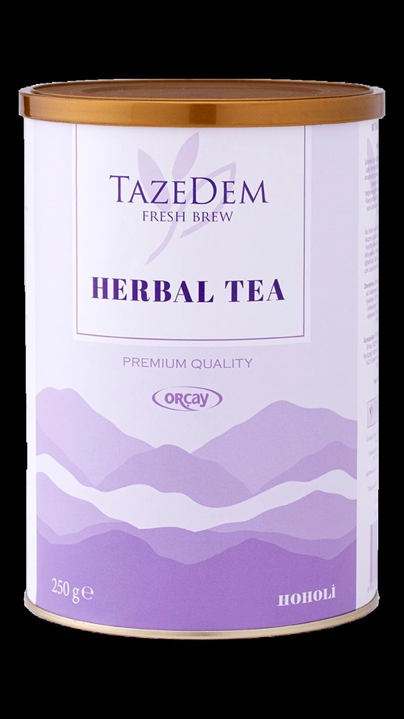Tazedem Bitkisel Çay - 250 Gr.