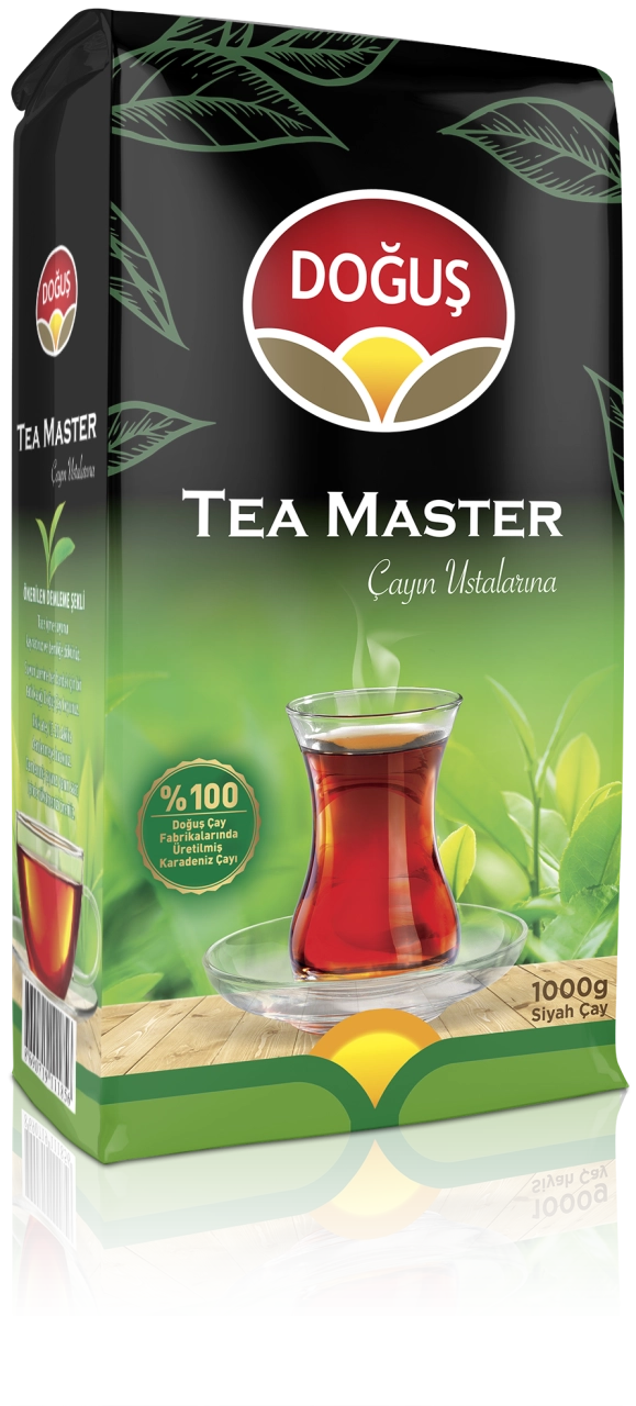 Doğuş Tea Master 1000gr