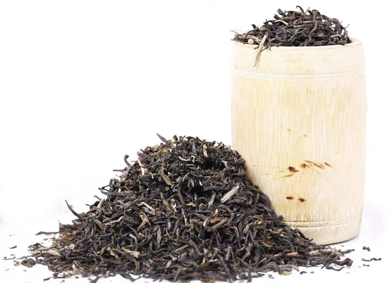 Tea Snow Child Yeşil Çay MİNİ METAL AMBALAJ 125 GR