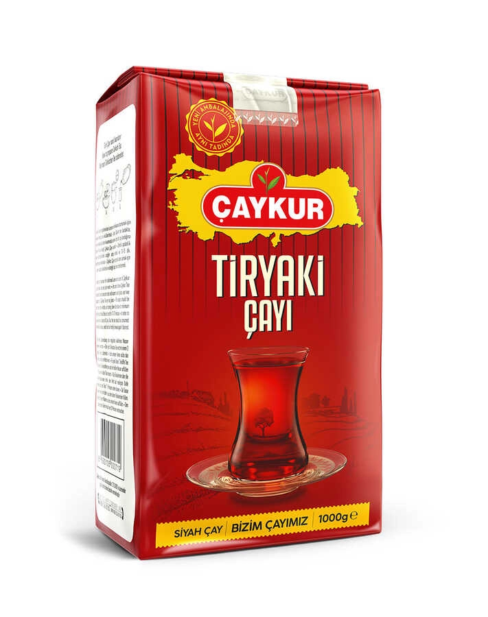 Tiryaki Çayı 1000gr