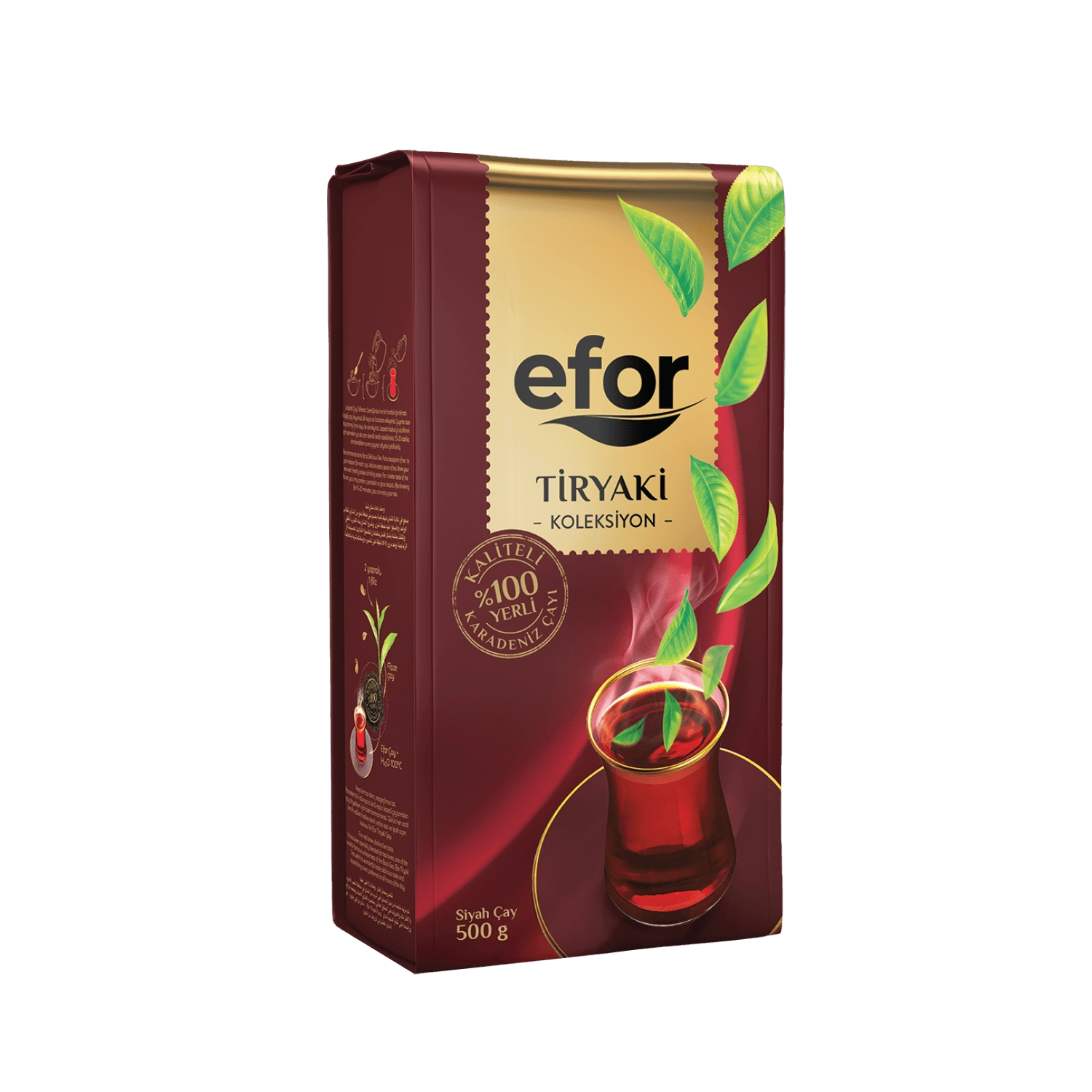 Tiryaki Koleksiyon 500gr