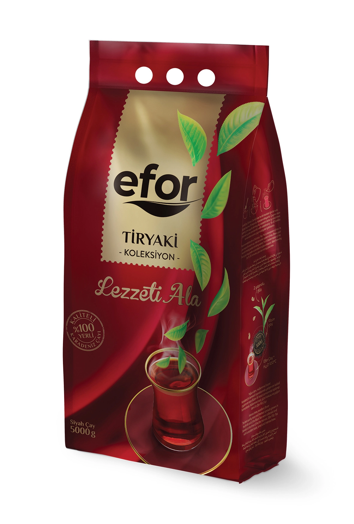 Tiryaki Lezzeti Ala 5 Kg