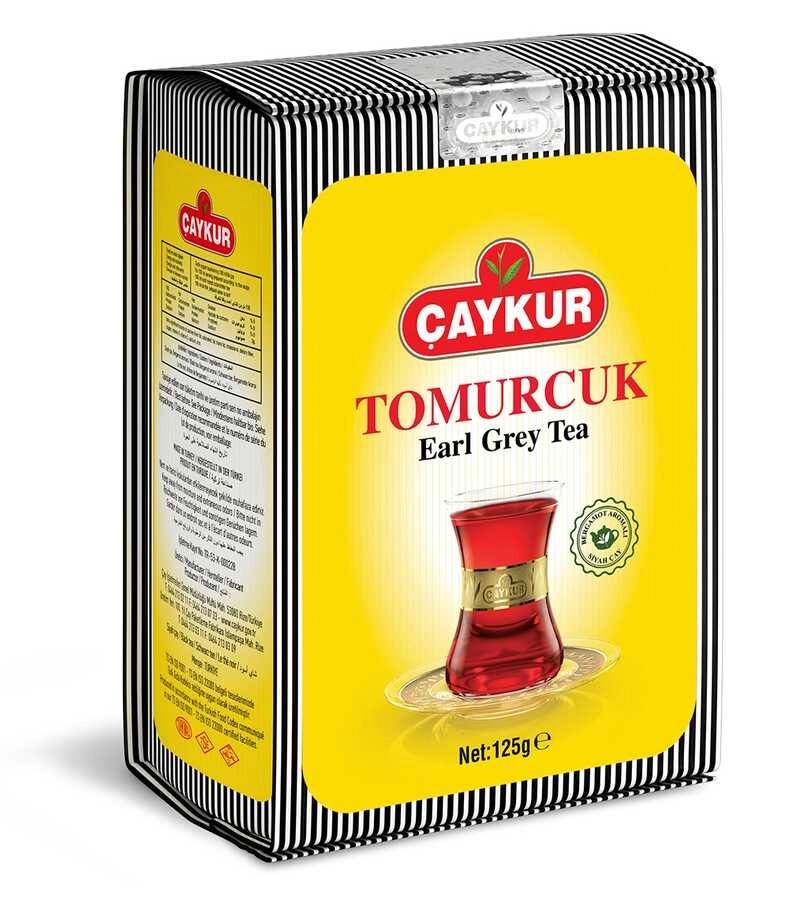 Tomurcuk Çay 125gr.(Poşet Ambalaj)